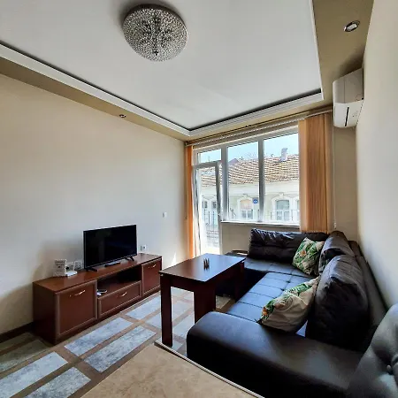 Apartment High Esteta Mini Burgas