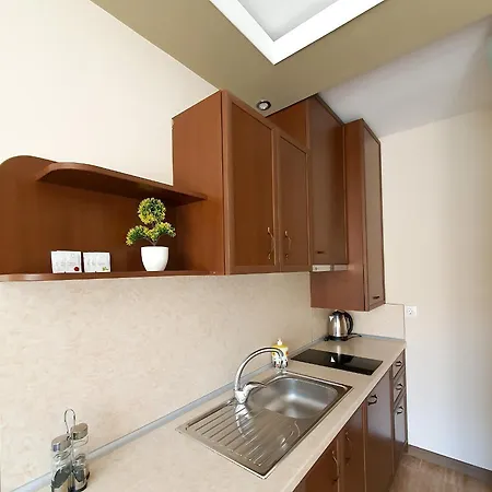 High Esteta Mini Apartment *